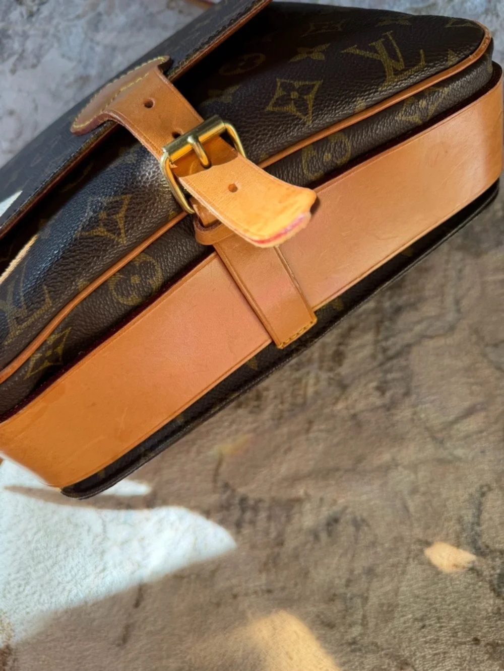 louis vuitton Monogram Cartouchiere GM - Picture 3 of 14